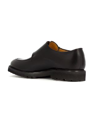 Black leather loafer BERWICK 1707 | 5440ROISNEGRO